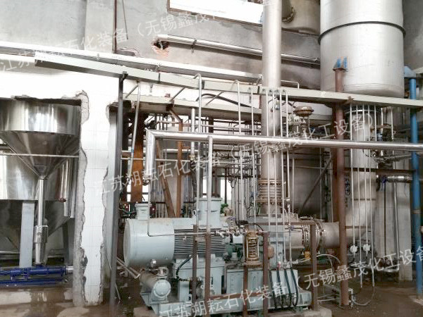 高效节能MVR蒸发器